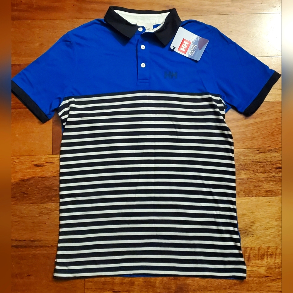 Helly Hansen FJORD Polo NEW